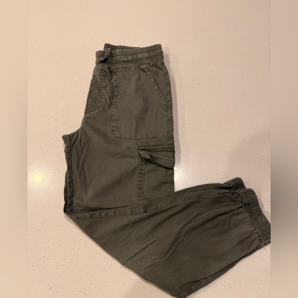 Hurley Kids Dark Green Joggers